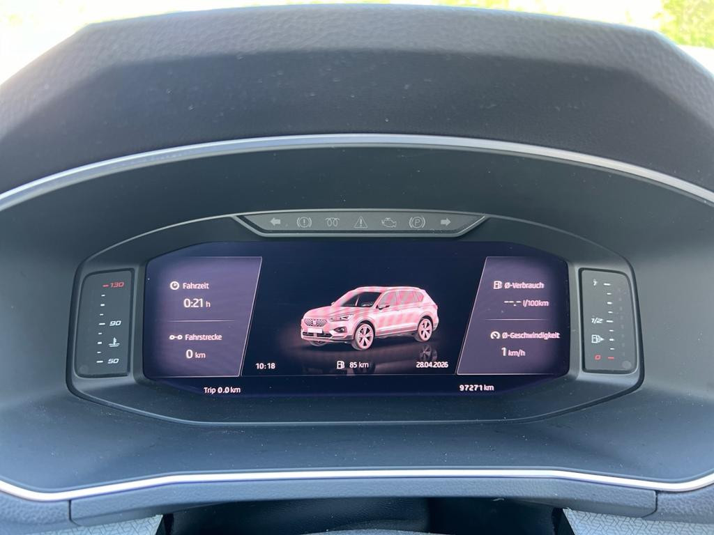 Seat Tarraco