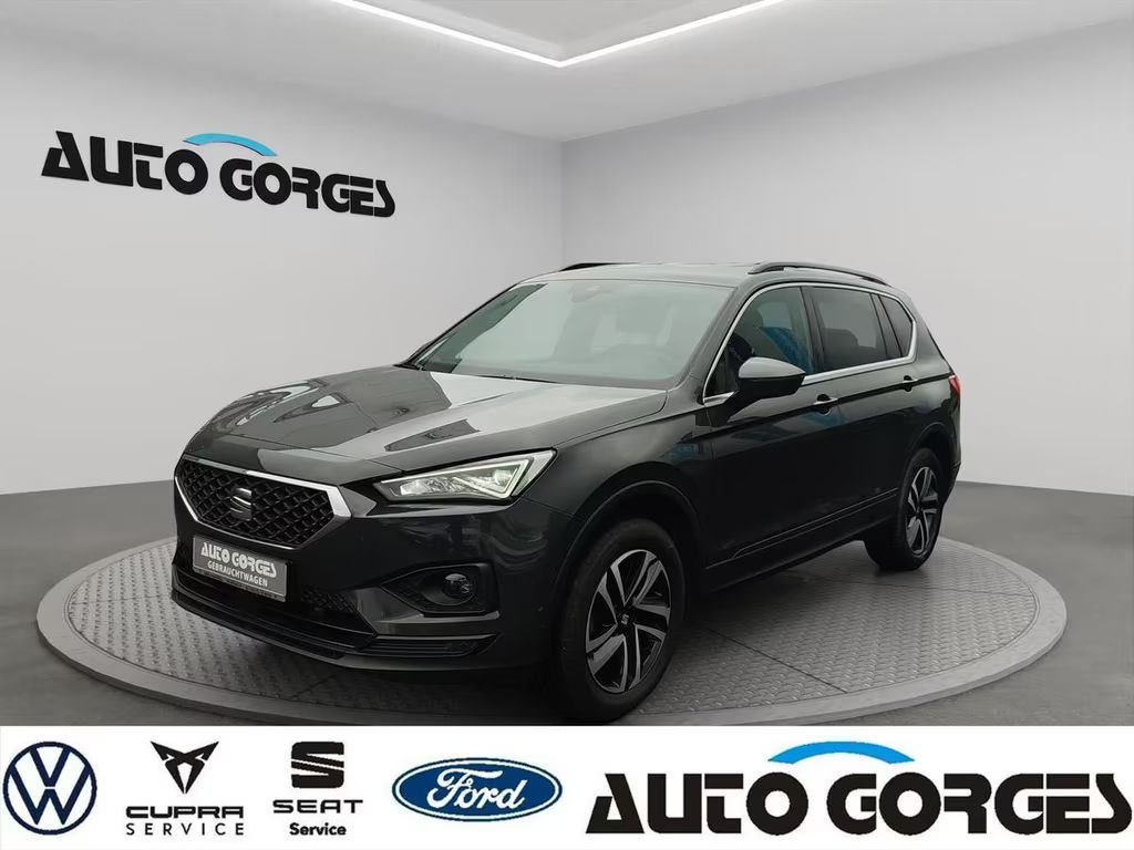 Seat Tarraco Style