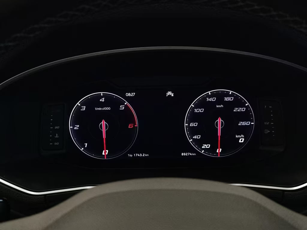 Seat Tarraco