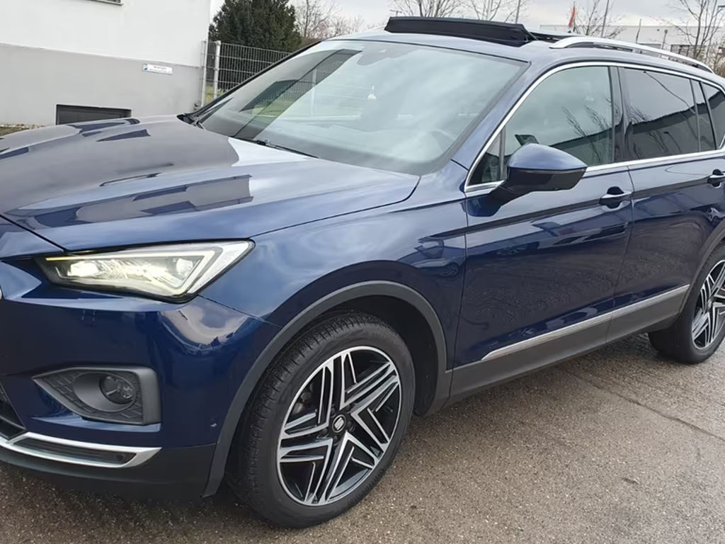 Seat Tarraco Xcellence
