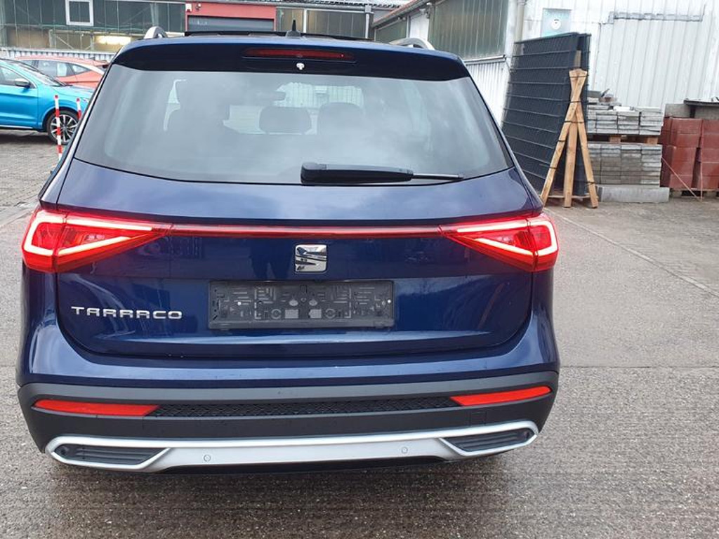 Seat Tarraco
