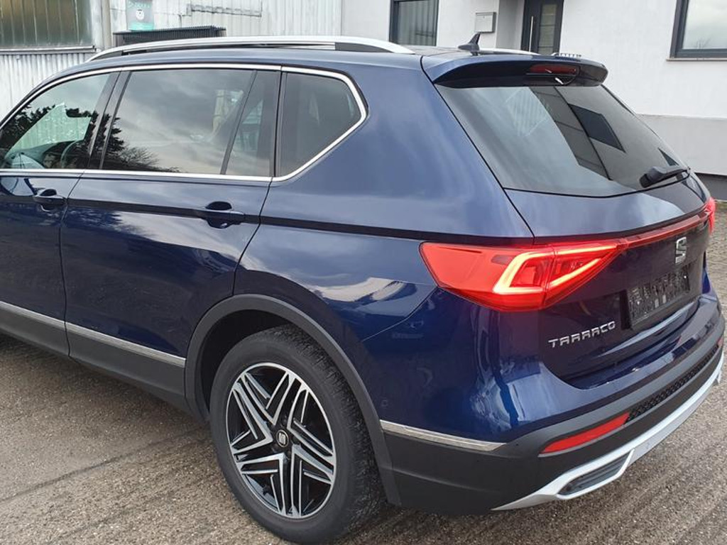 Seat Tarraco