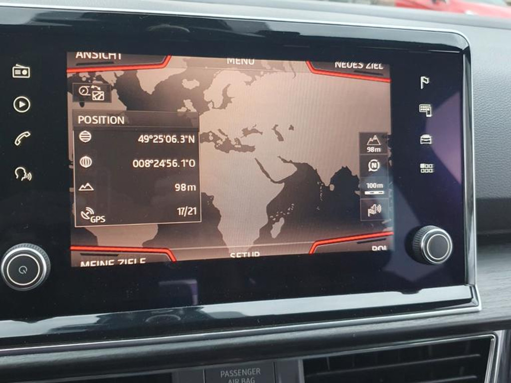 Seat Tarraco
