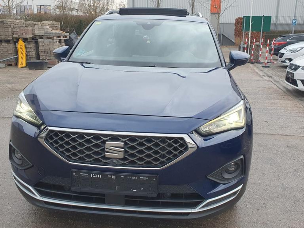 Seat Tarraco