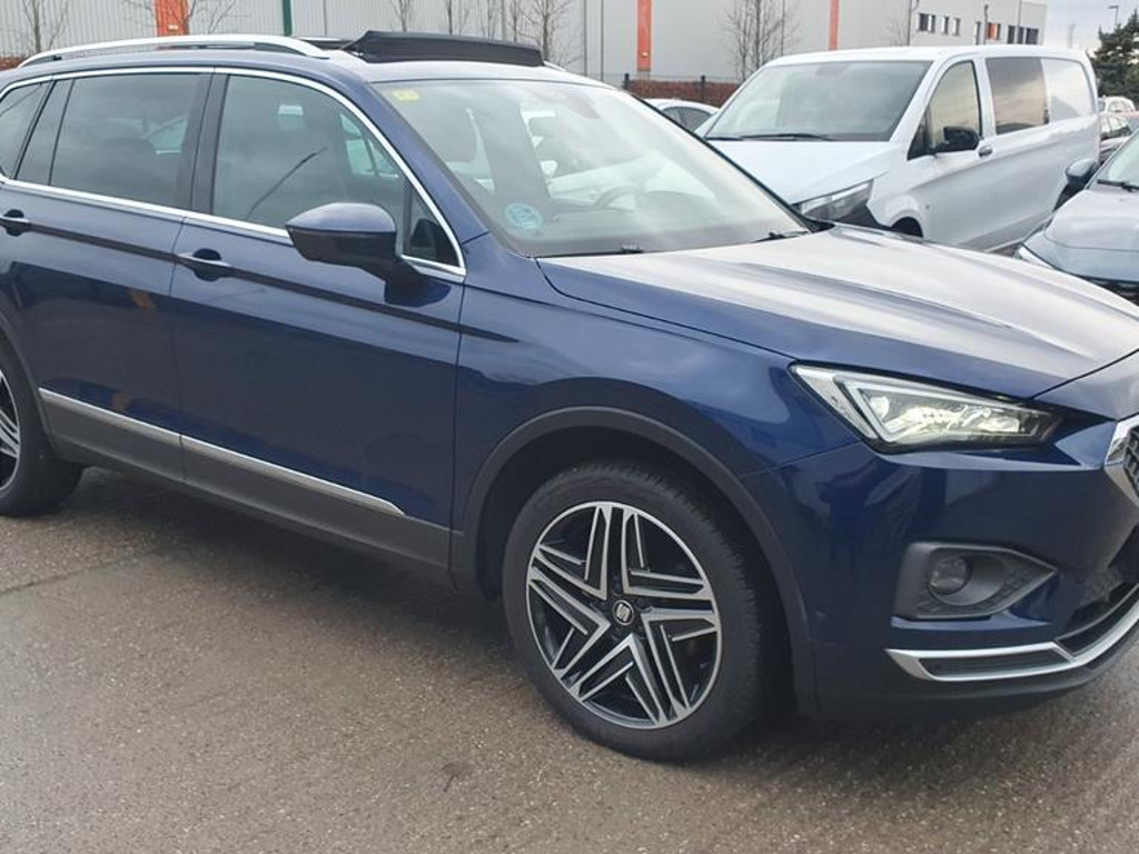 Seat Tarraco