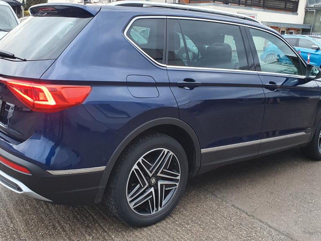 Seat Tarraco