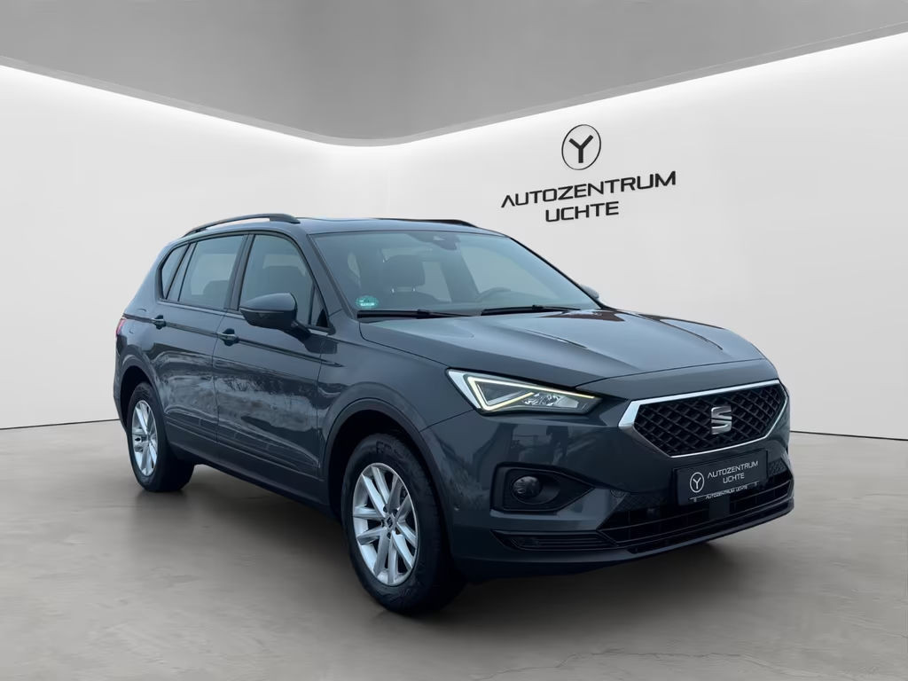 Seat Tarraco Style