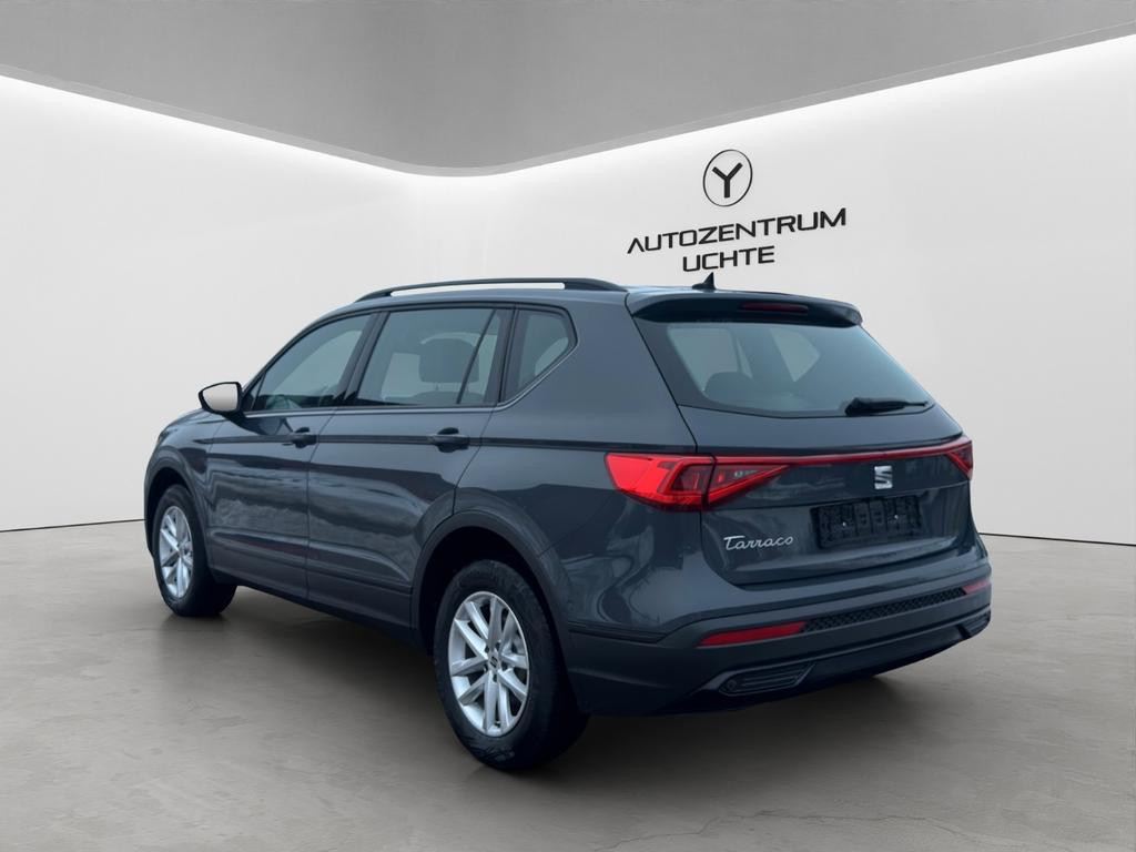 Seat Tarraco