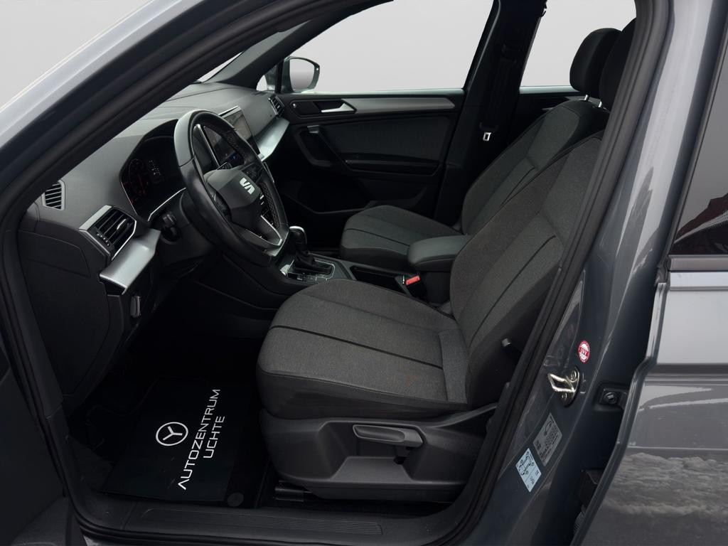 Seat Tarraco