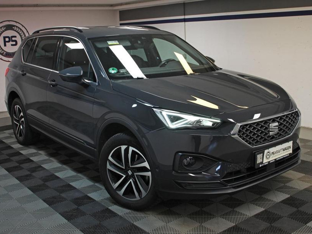 Seat Tarraco