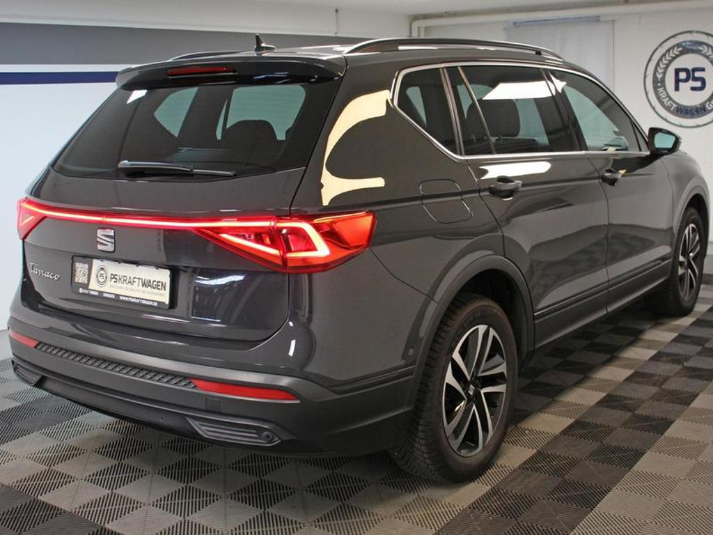 Seat Tarraco