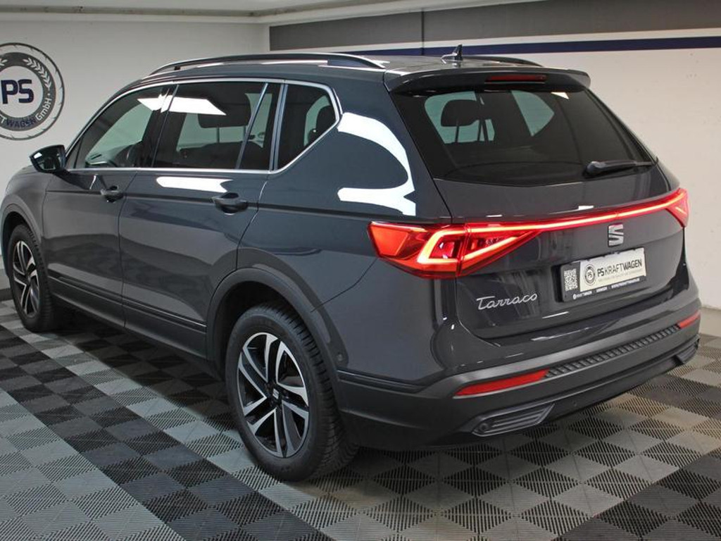 Seat Tarraco