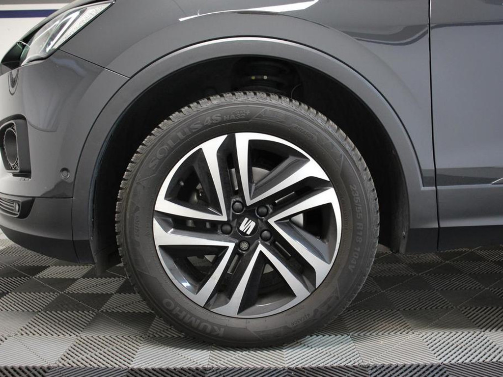 Seat Tarraco