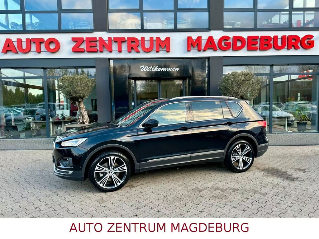 Seat Tarraco Xcellence 4Drive