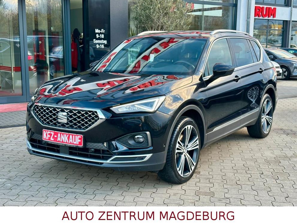 Seat Tarraco