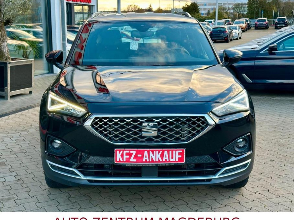 Seat Tarraco