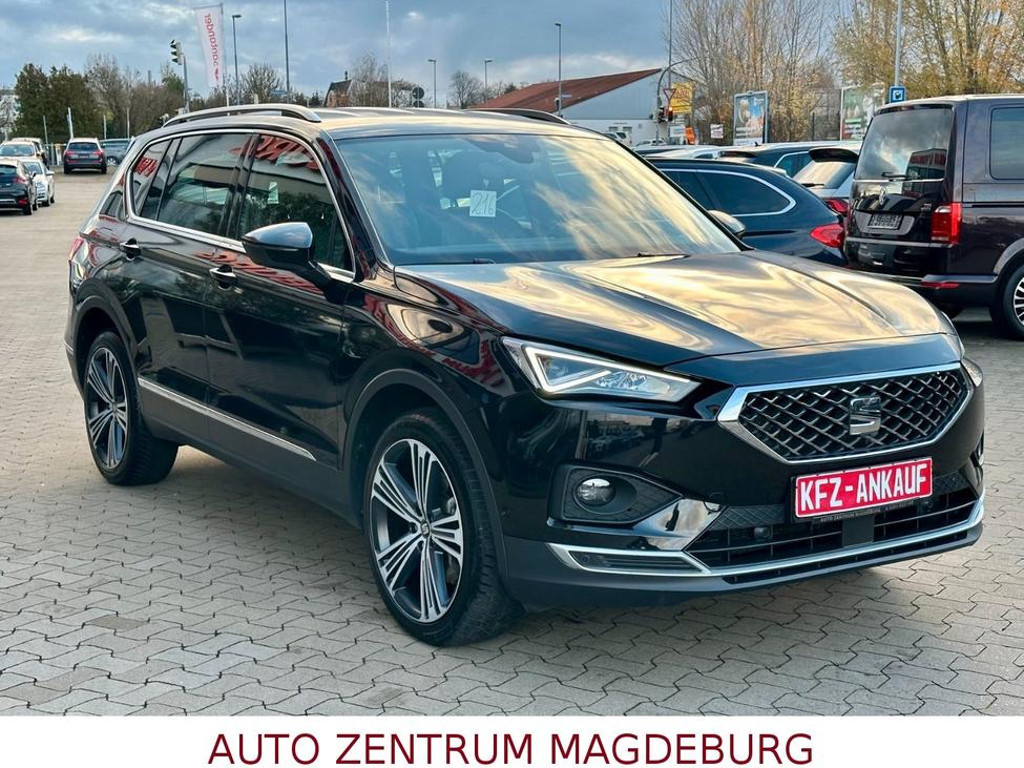 Seat Tarraco