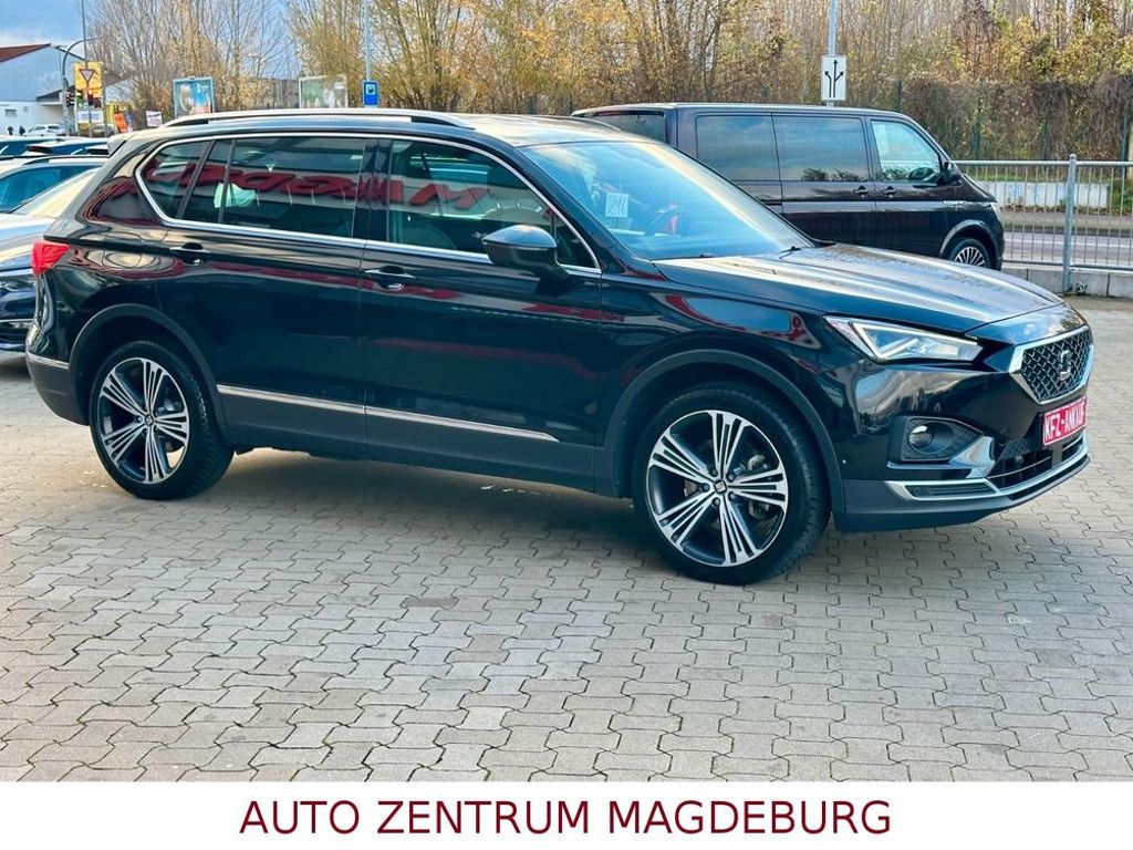 Seat Tarraco