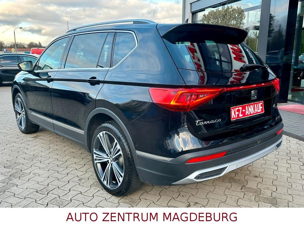 Seat Tarraco