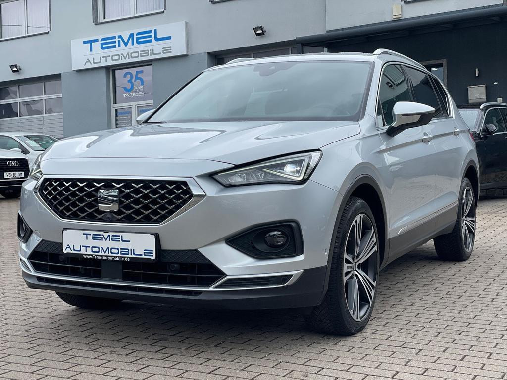 Seat Tarraco Xcellence 4Drive