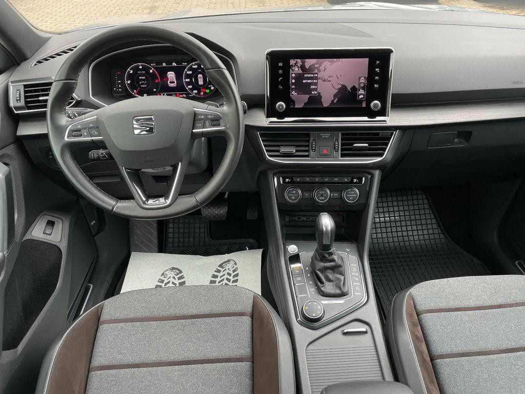 Seat Tarraco