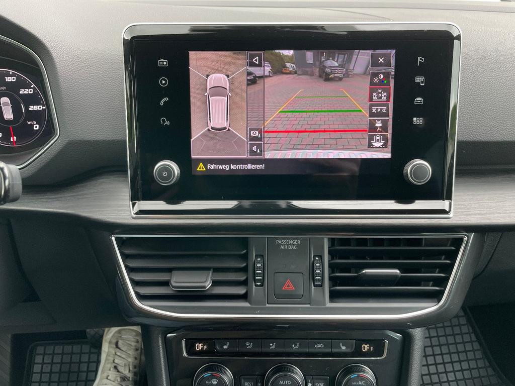 Seat Tarraco