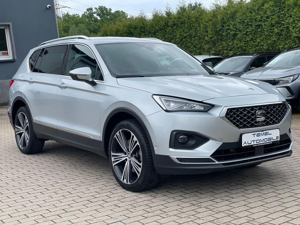 Seat Tarraco