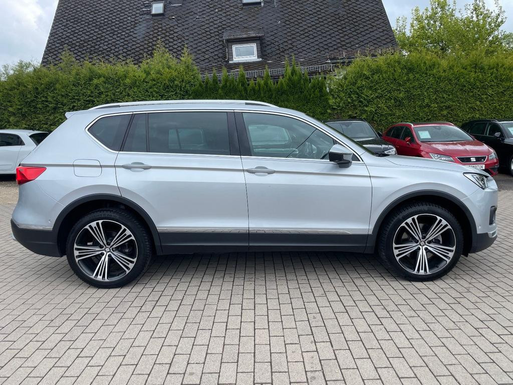 Seat Tarraco
