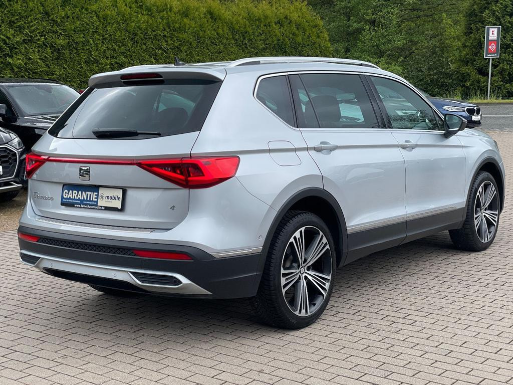 Seat Tarraco
