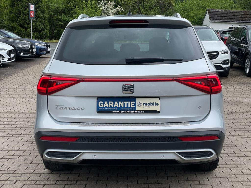Seat Tarraco