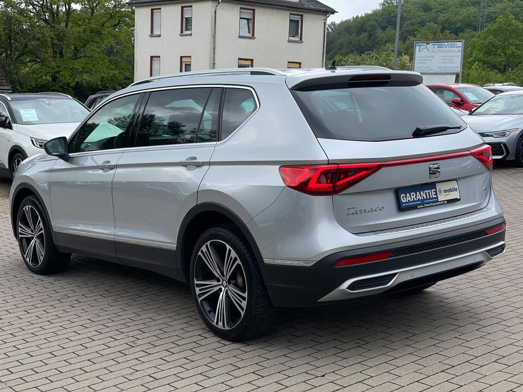 Seat Tarraco