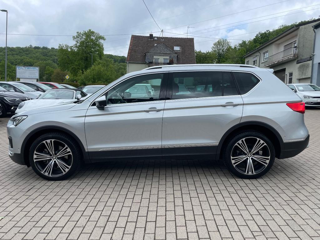 Seat Tarraco