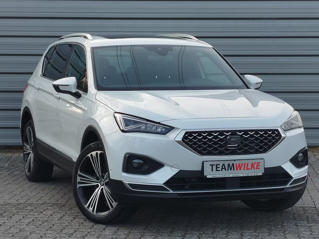 Seat Tarraco Xcellence 4Drive