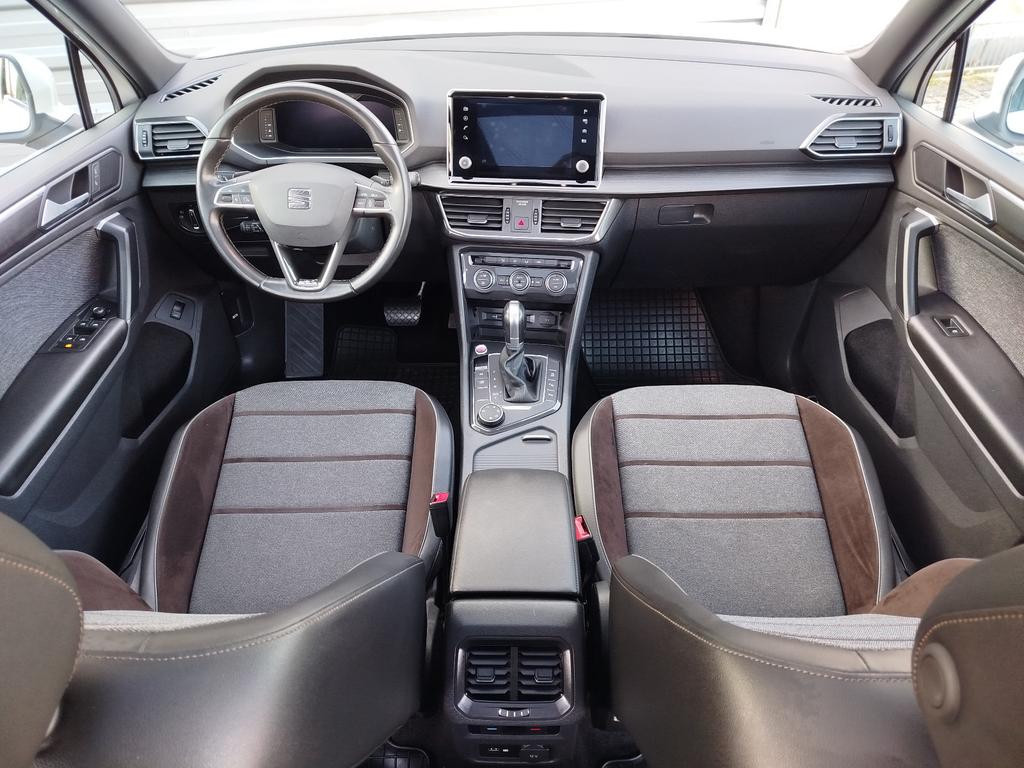 Seat Tarraco