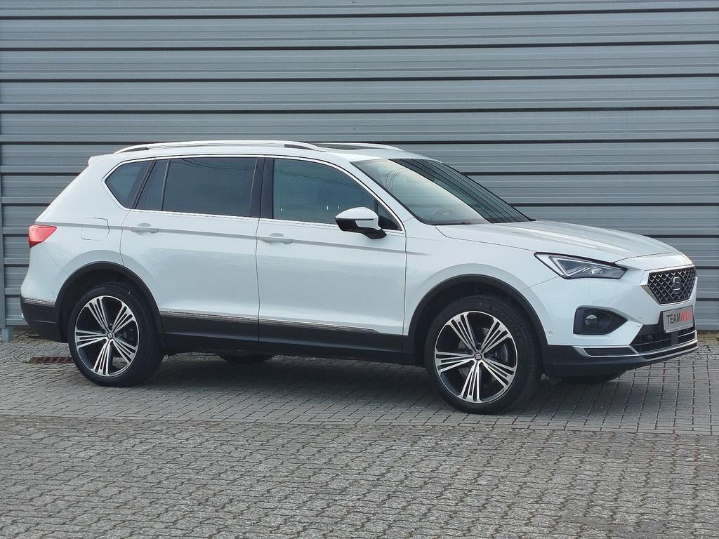 Seat Tarraco
