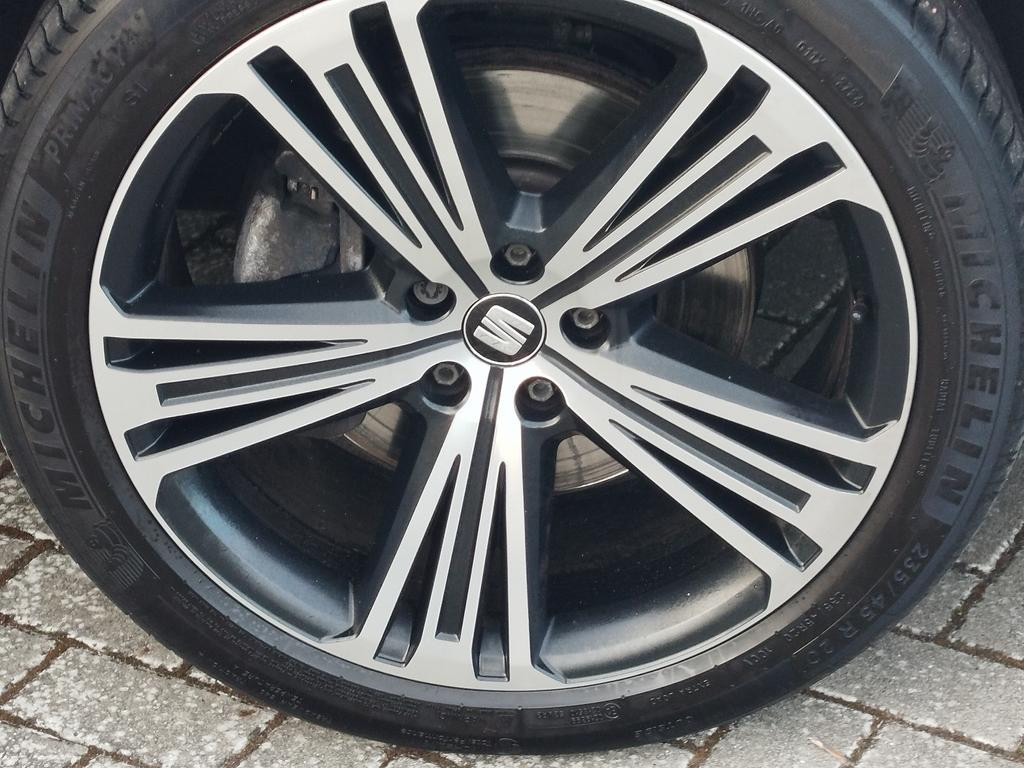 Seat Tarraco