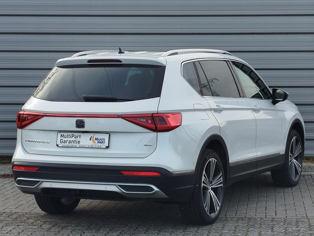 Seat Tarraco