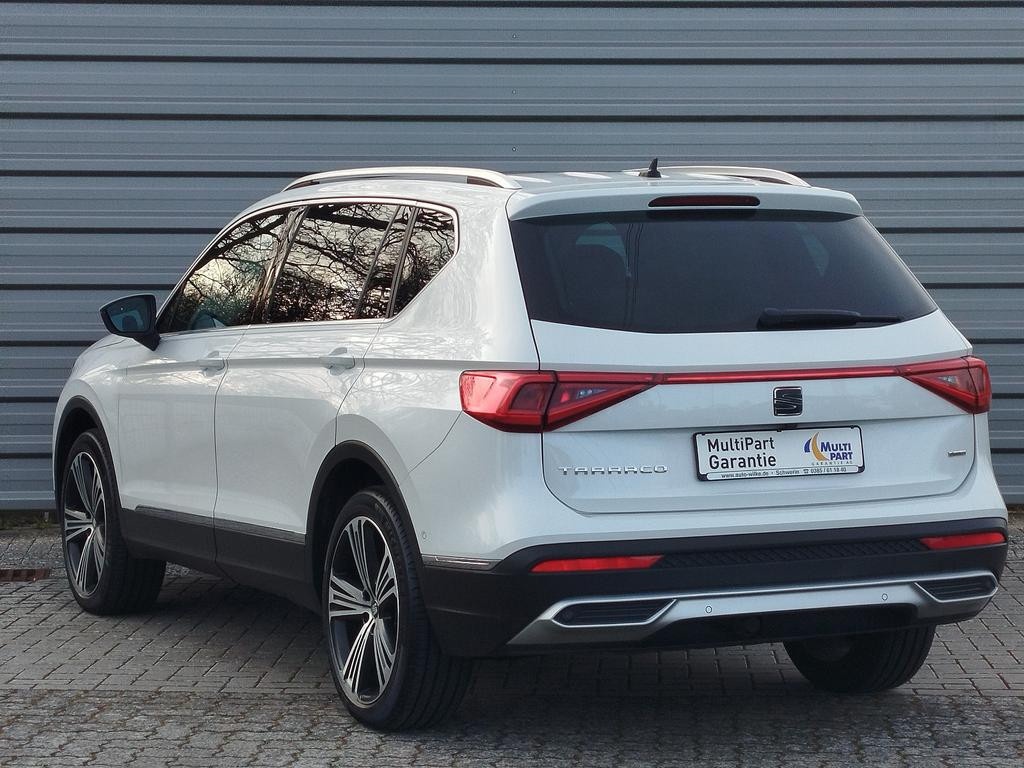 Seat Tarraco