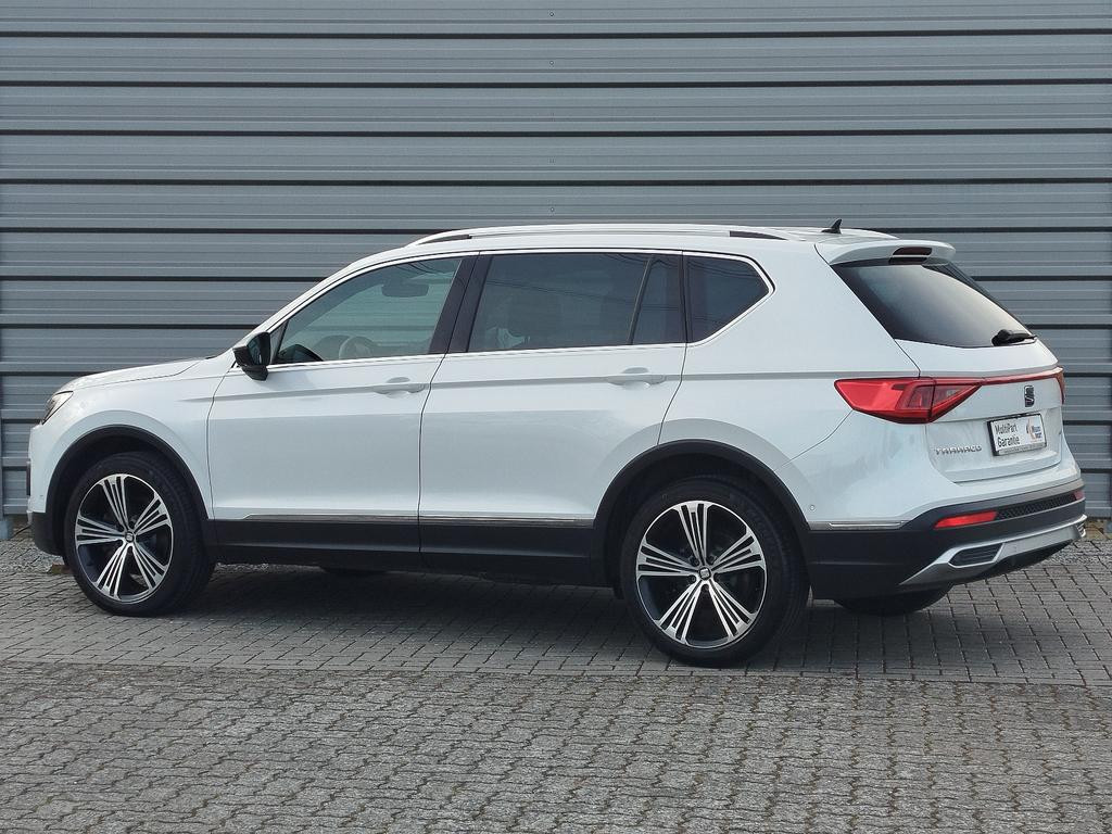 Seat Tarraco