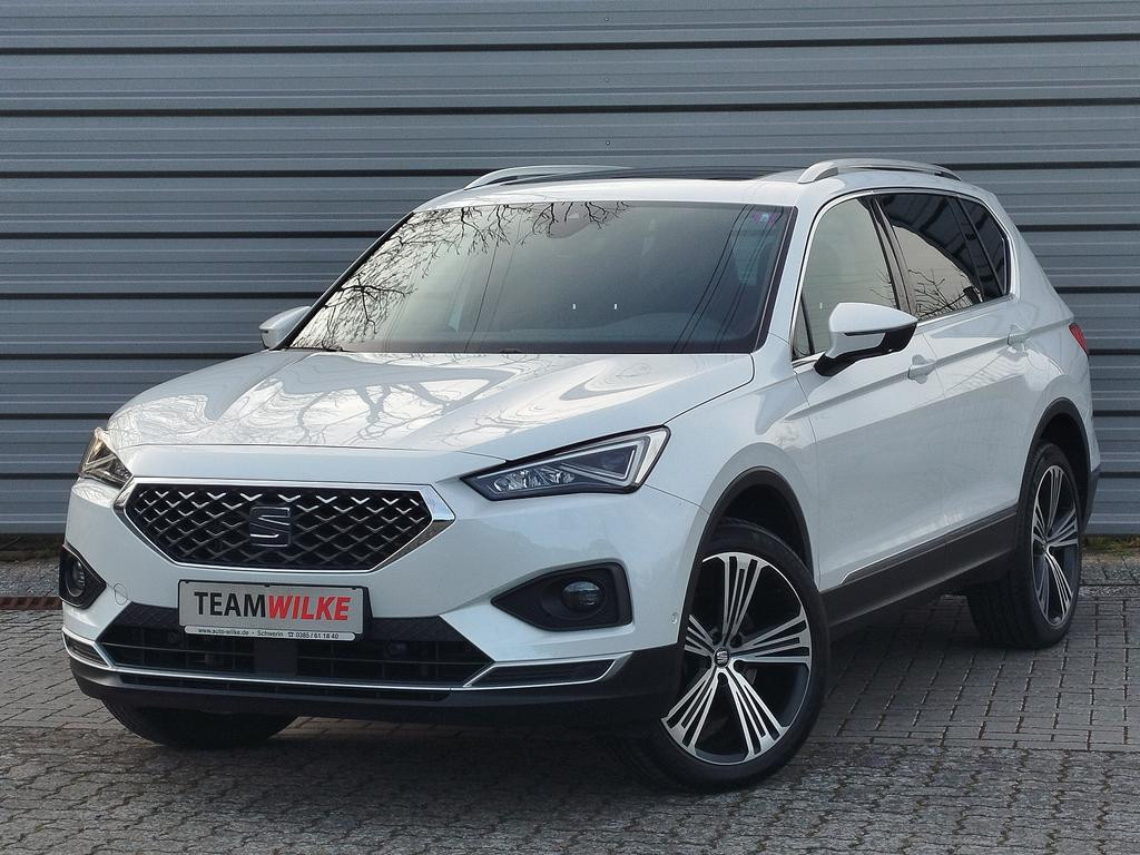 Seat Tarraco