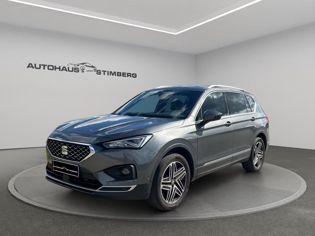 Seat Tarraco Xcellence 4Drive