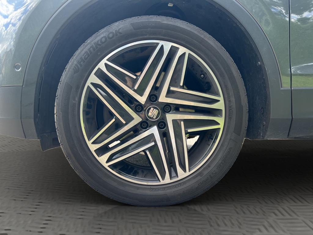 Seat Tarraco