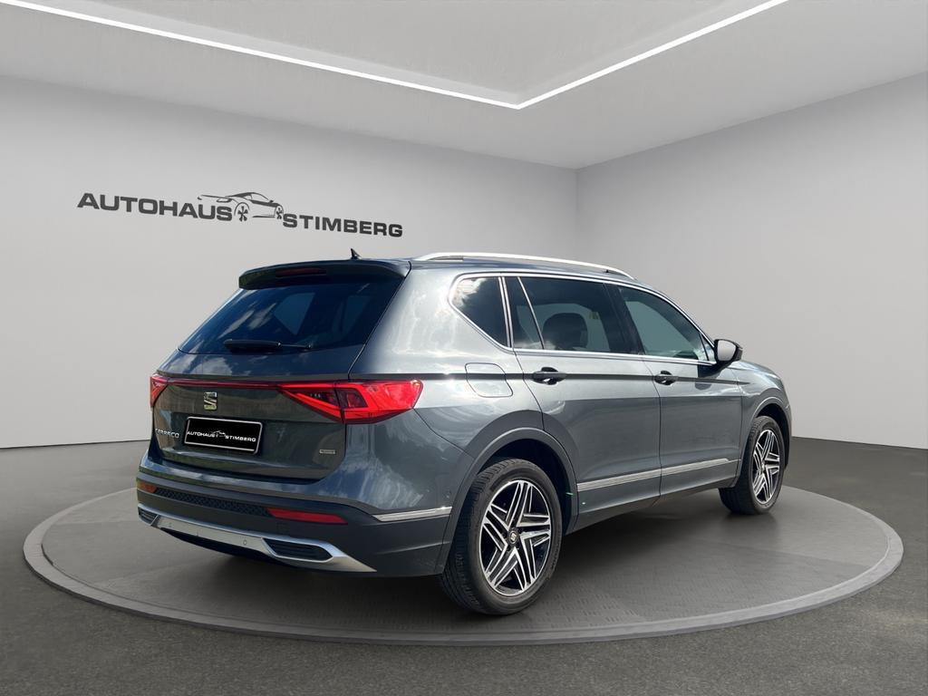 Seat Tarraco