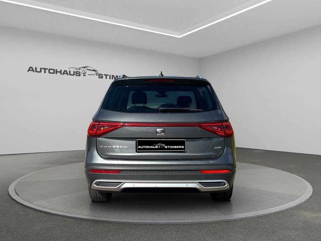 Seat Tarraco
