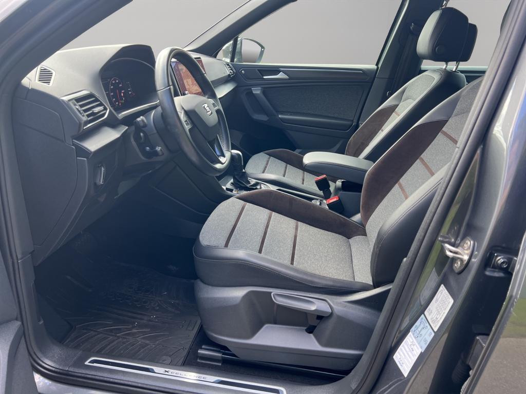 Seat Tarraco