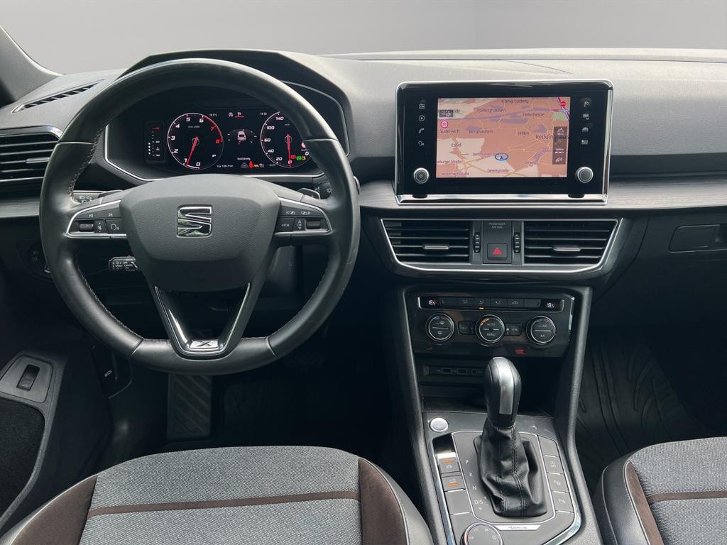 Seat Tarraco