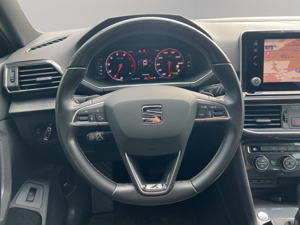 Seat Tarraco