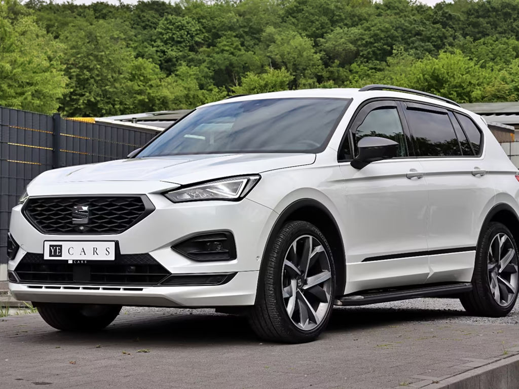 Seat Tarraco FR-lijn 4Drive