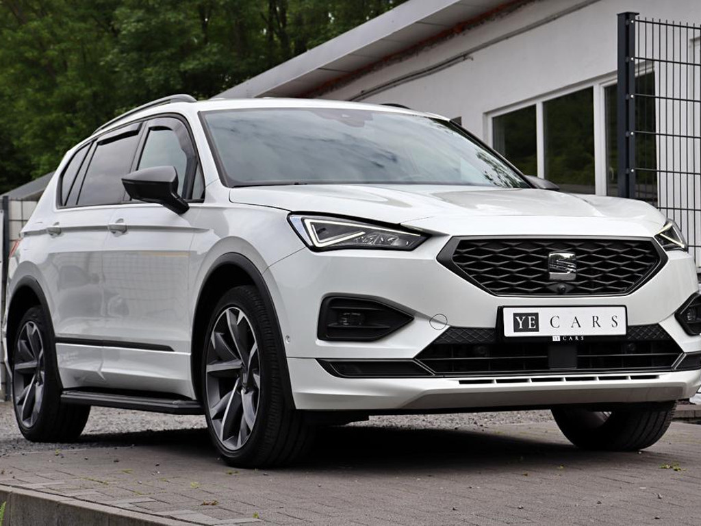 Seat Tarraco