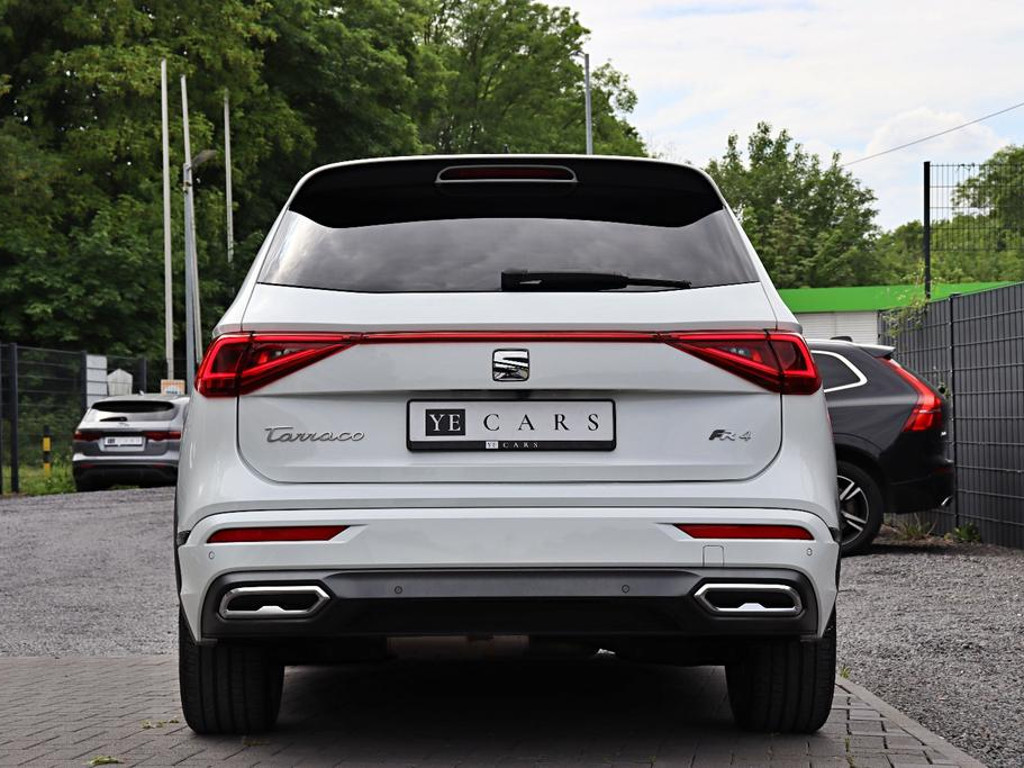 Seat Tarraco